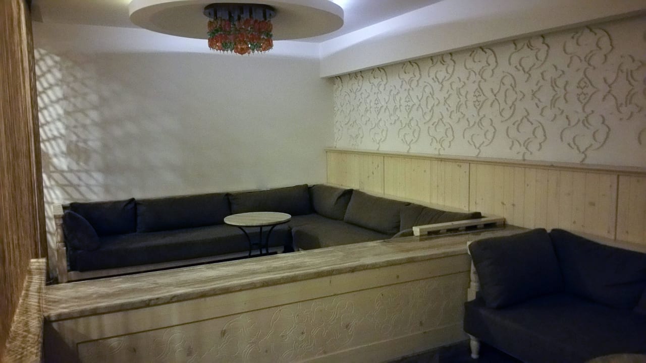 Sofaecke vorm Hamam Sentido Trendy Verbena Beach