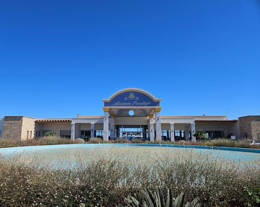 Außenansicht Atrium Prestige Thalasso Spa Resort & Villas