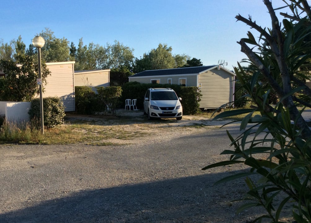 Bungalows Les Dunes