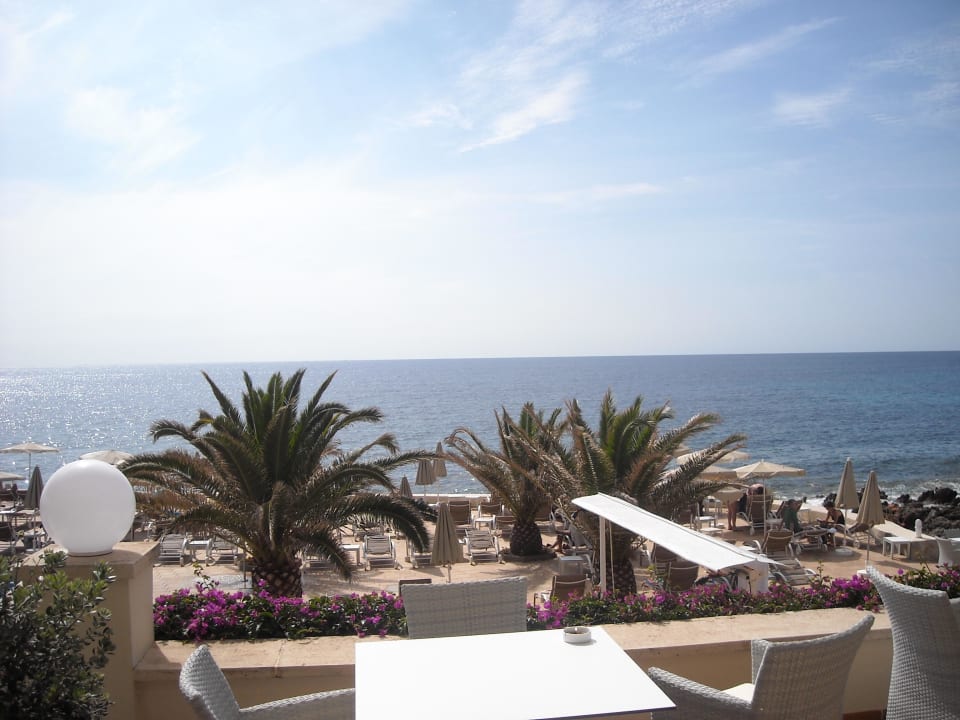Ausblick von der Terrasse Grupotel Aguait Resort & Spa - Adults only