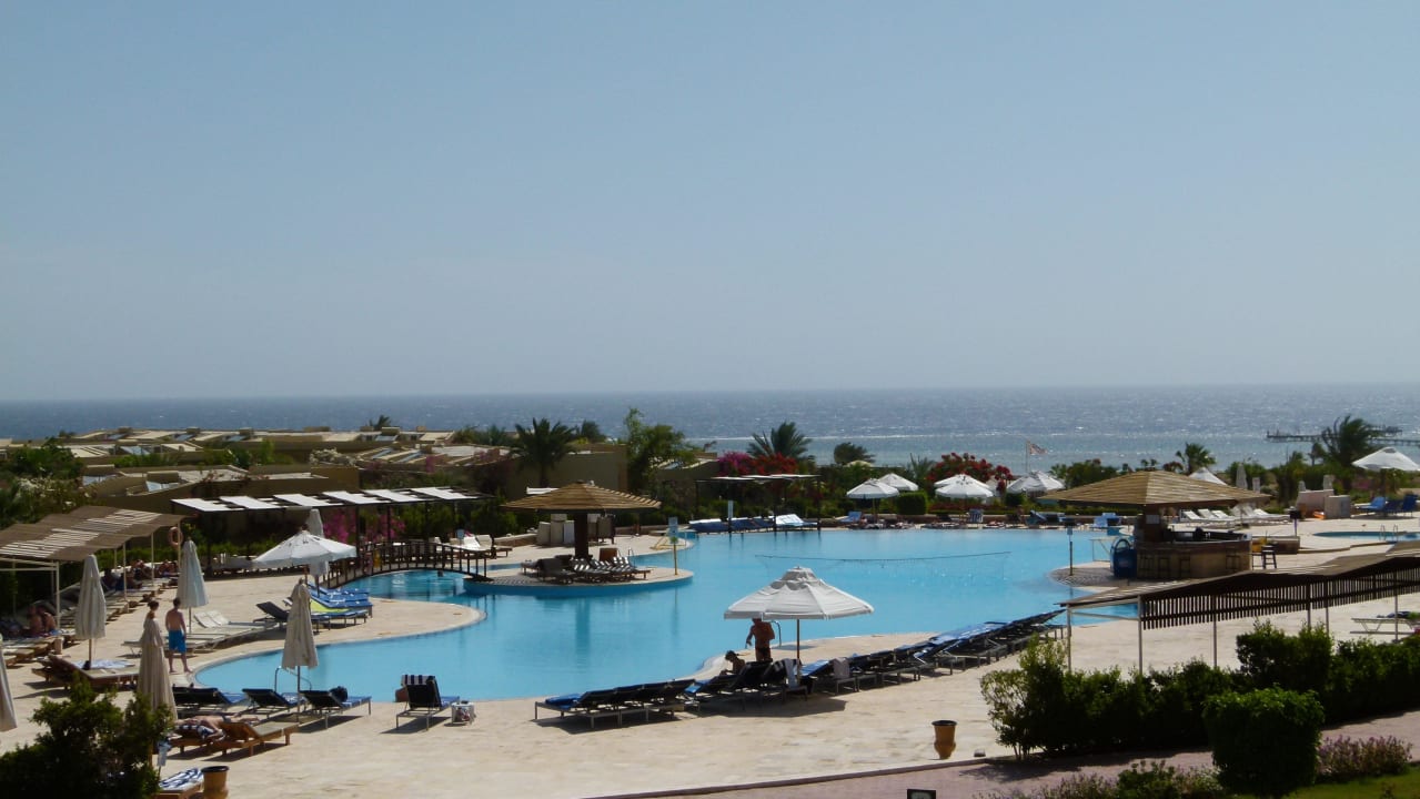 Pool Three Corners Fayrouz Plaza Beach Resort