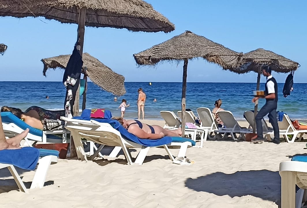 Strand Marhaba Royal Salem