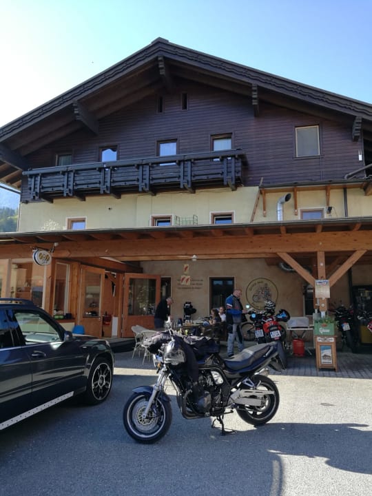 Außenansicht Hotel Beim Winkler