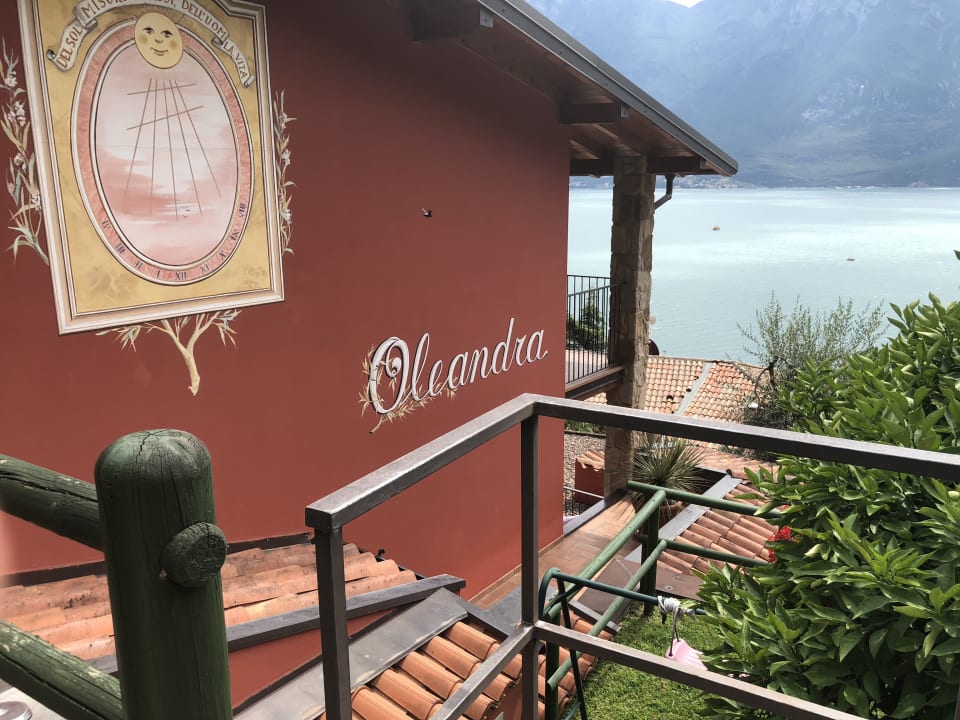 Außenansicht Relax Hotel Villa La Gardenia & Oleandra