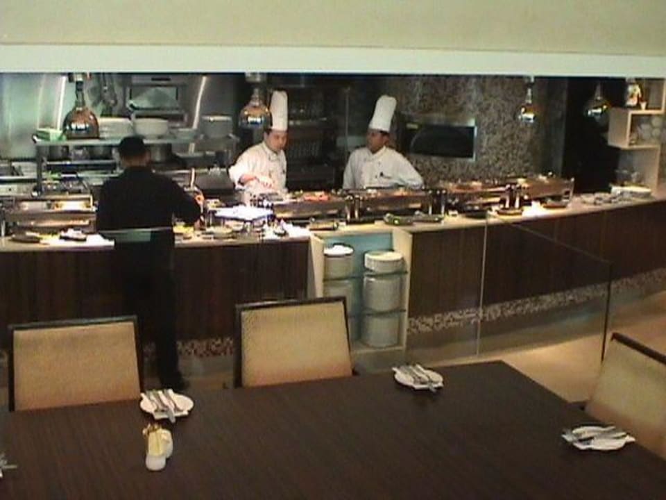 Frühstücksrestaurant des Impiana Impiana KLCC Hotel