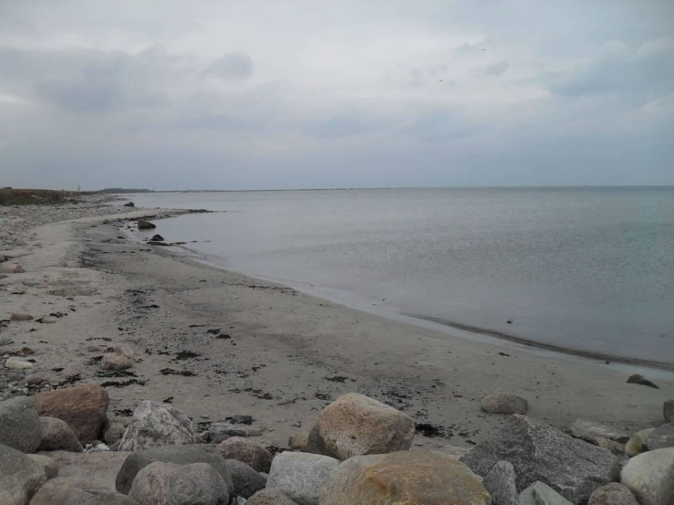 Der Strand Fkk Camping Ostsee Rosenfelder Strand Grube