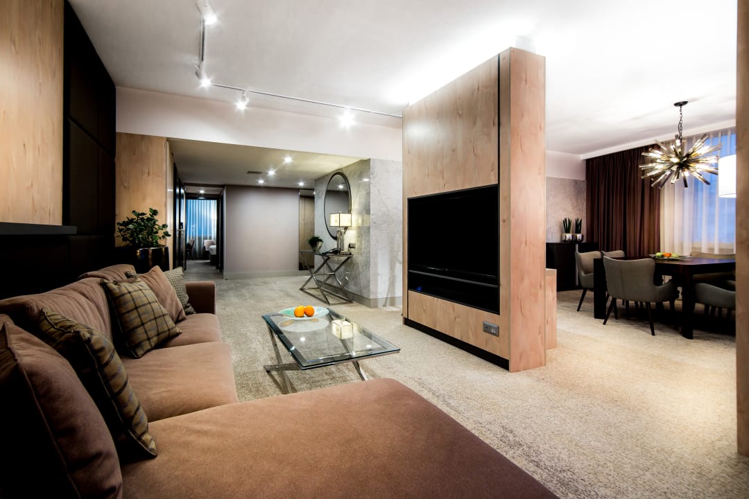 Zimmer Radisson Blu Szczecin