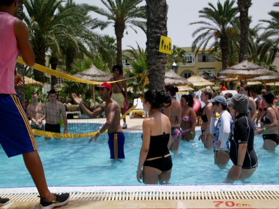 Animation Houda Golf & Beach Club