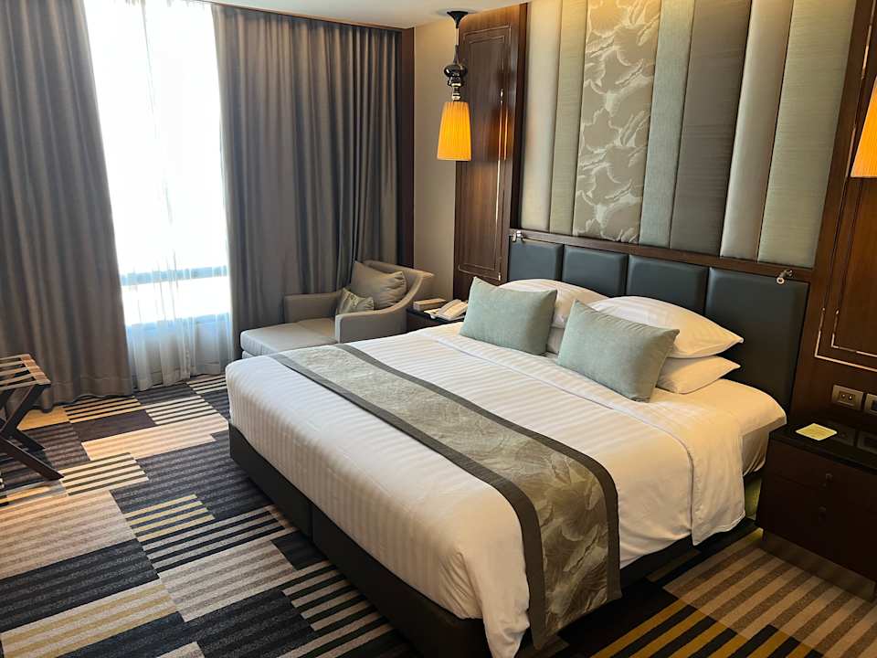 Zimmer The Landmark Bangkok