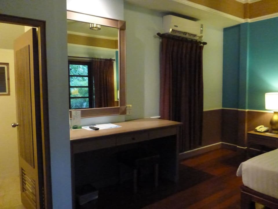 Zimmer The Fair House Beach Resort