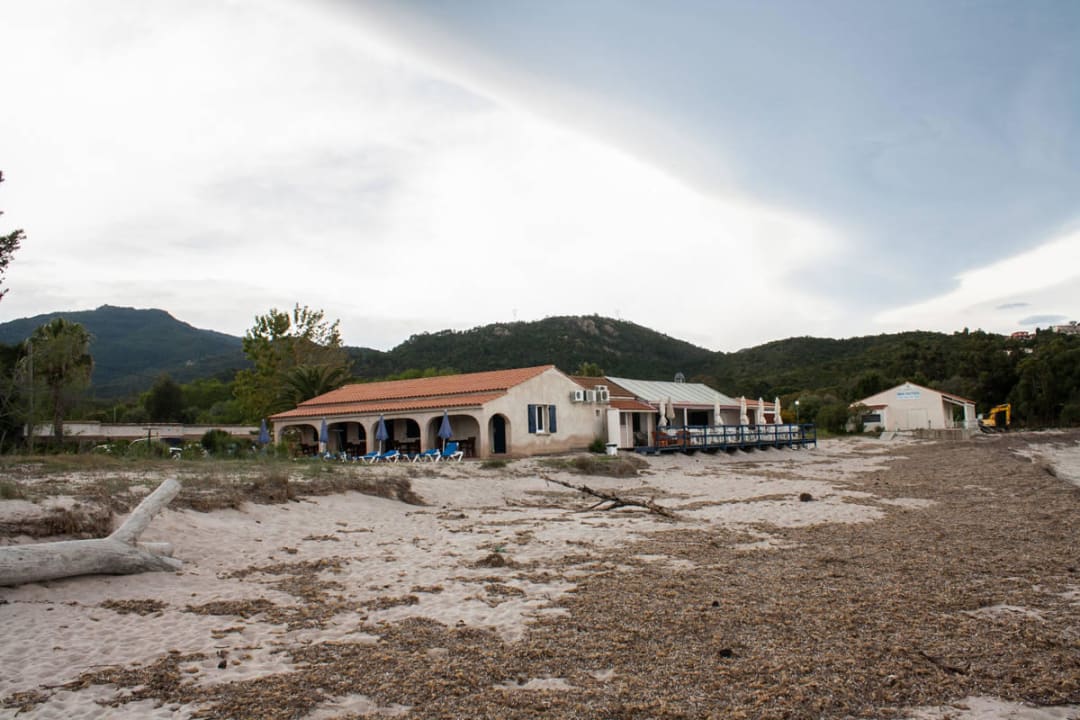 Direkte Strandlage Hotel U Dragulinu