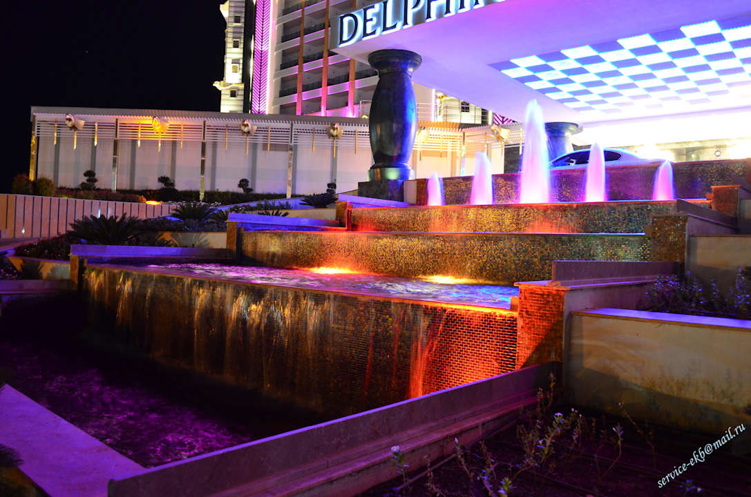 Delphin Imperial Hotel Delphin Imperial