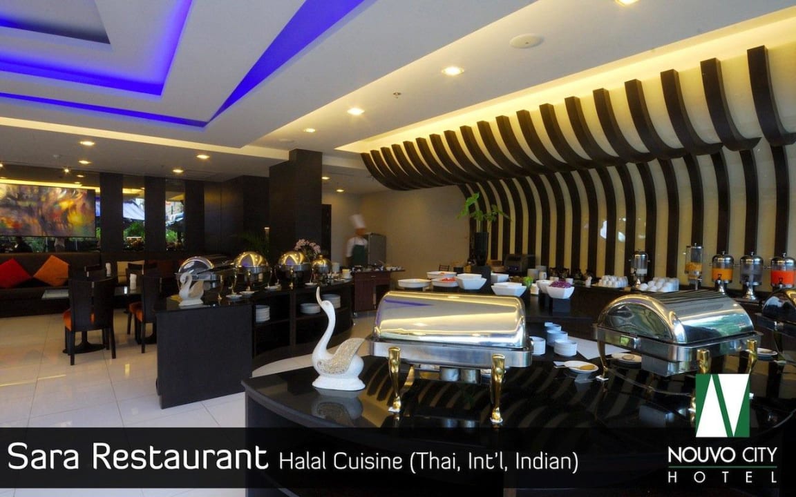 Sara Restaurant Nouvo City Hotel