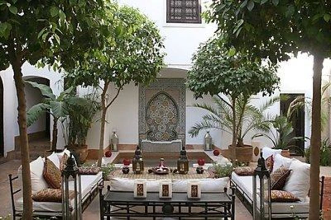 Patio Hotel Riad Karmela