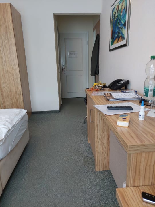 Zimmer AKZENT Hotel Am Burgholz