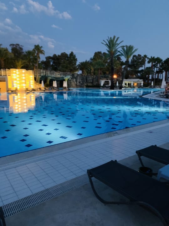 Pool Monachus Family Resort Sorgun