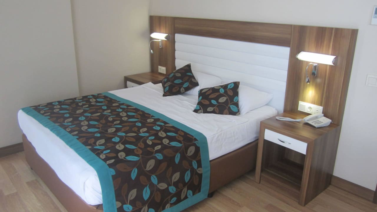 Doppelbett Dizalya Palm Garden