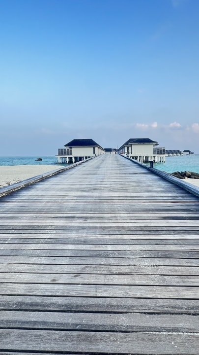 Außenansicht Le Meridien Maldives Resort & Spa