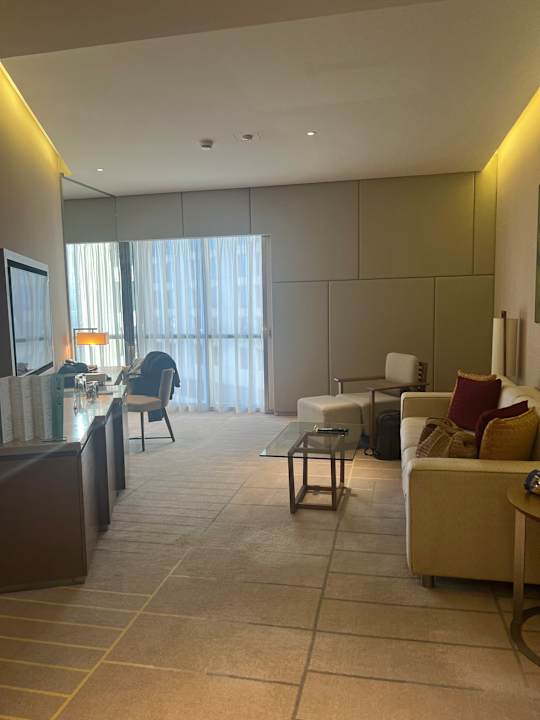 Zimmer Hyatt Regency Dubai Creek Heights