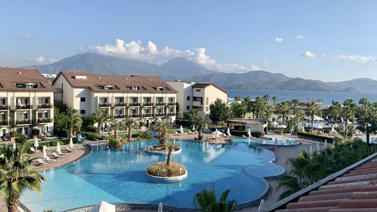 Zimmer Akra Fethiye Tui Blue Sensatori