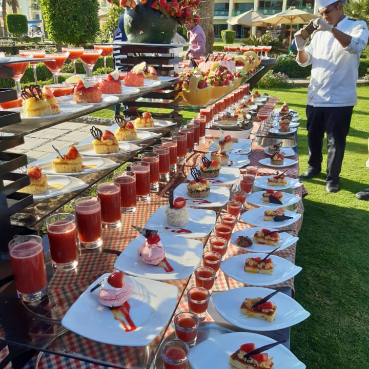 Sonstiges Hotel Hilton Resort Garden