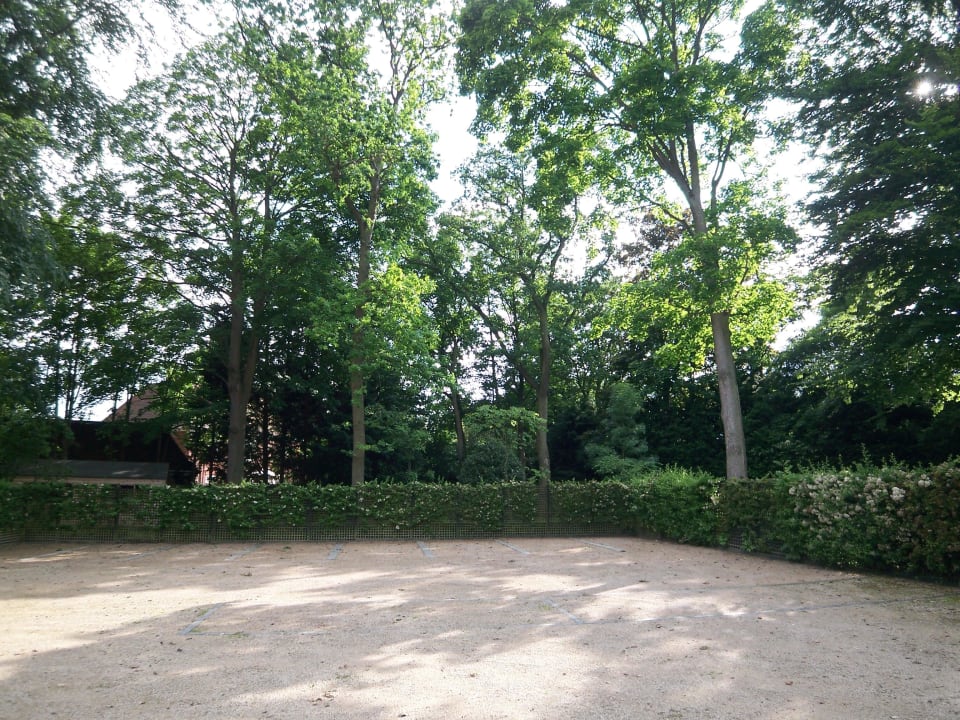 Parkplatz Hotel The Bull