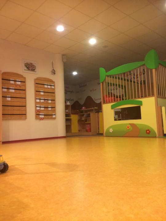 Kinderbetreuung POST Family Resort