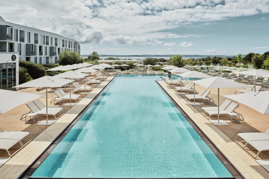 Pool Falkensteiner Family Hotel Diadora