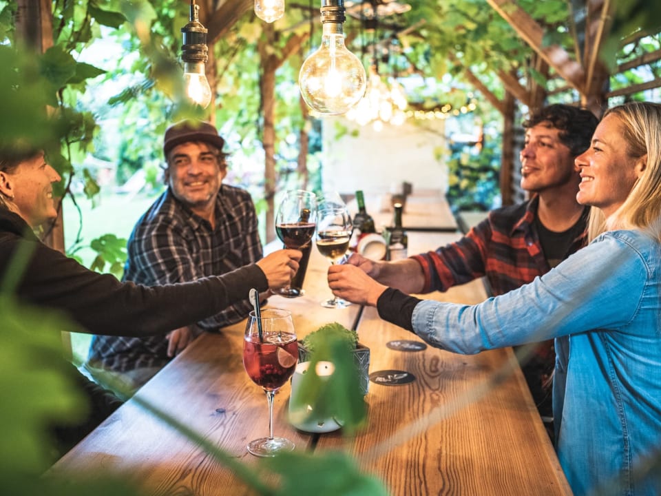 Gastro Das Falkenstein