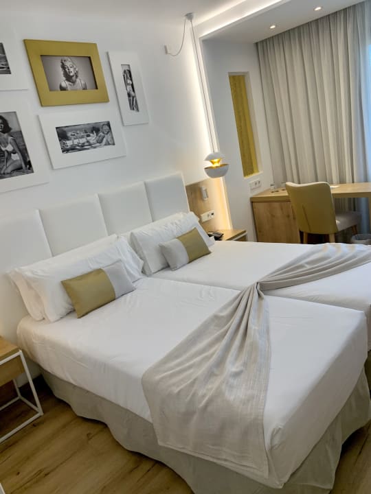 Zimmer BG Hotel Rei del Mediterrani Palace