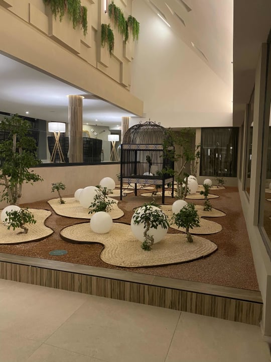 Lobby Hotel Riu Palace Jandia