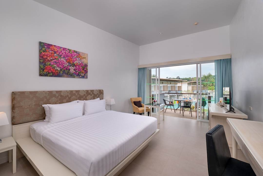 Zimmer The Briza Beach Resort Khaolak