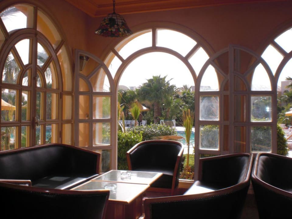 Die Lobby The Ksar Djerba Charming Hotel & SPA