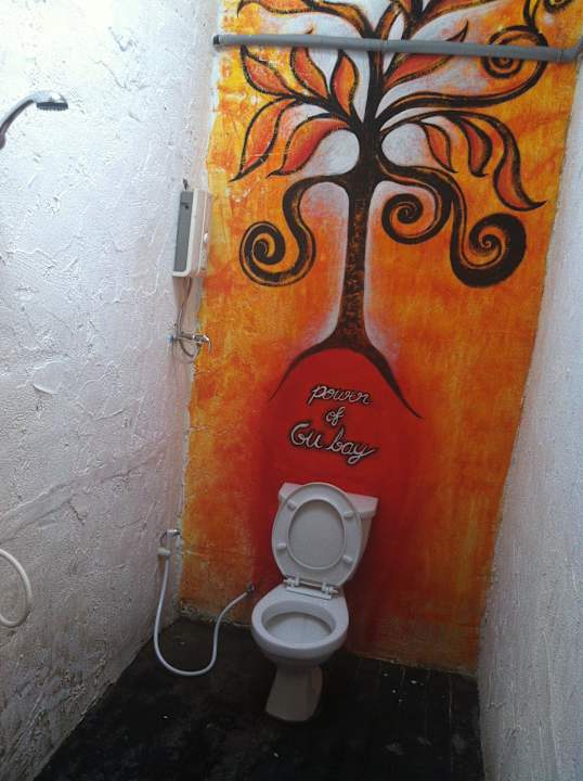 Room 1 Gu's Bay Resort