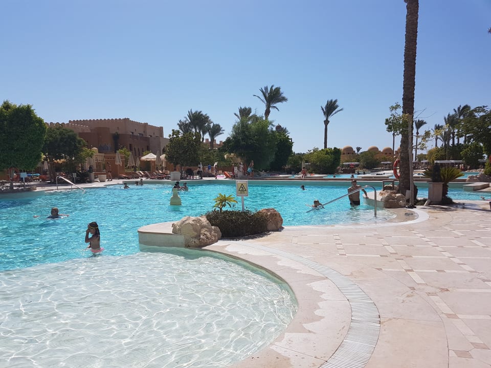 Pool Grand Waterworld Makadi & Family Star Makadi