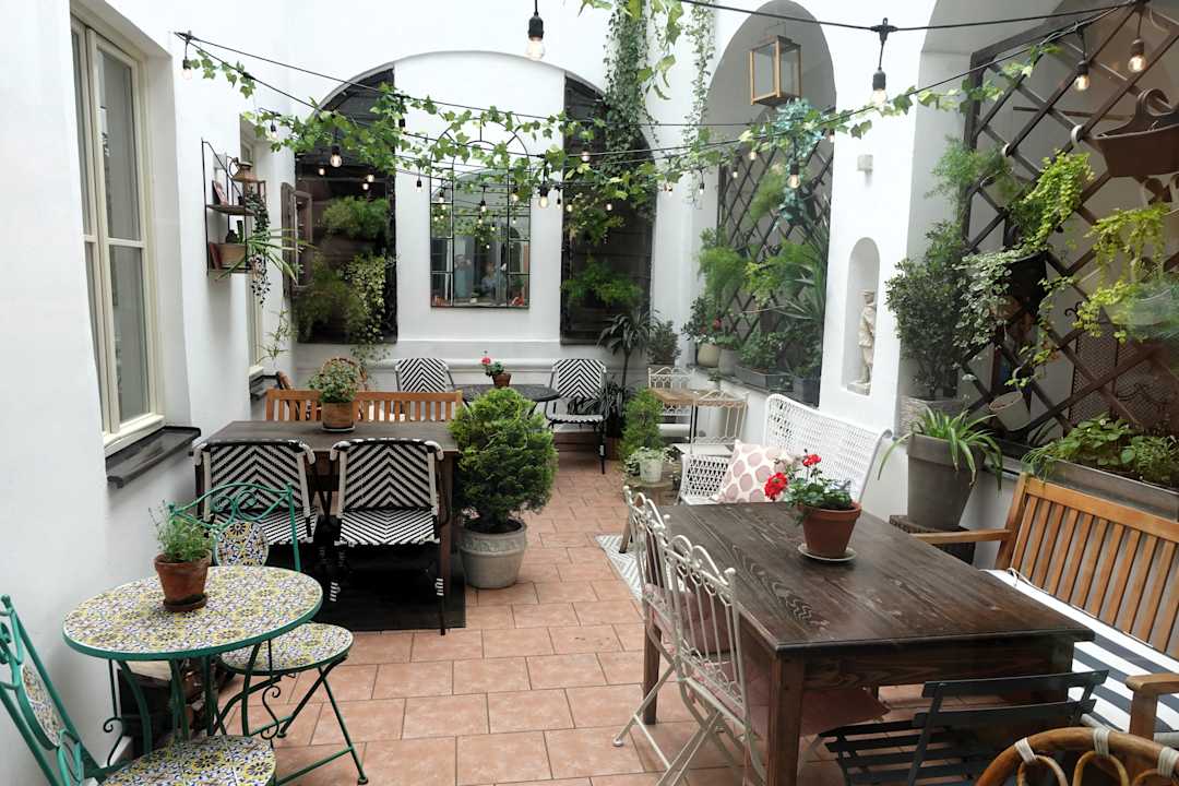 Gartenanlage Nana Macs