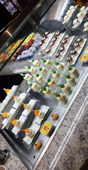 Gastro Hotel Grand Palladium Palace Resort, Spa & Casino