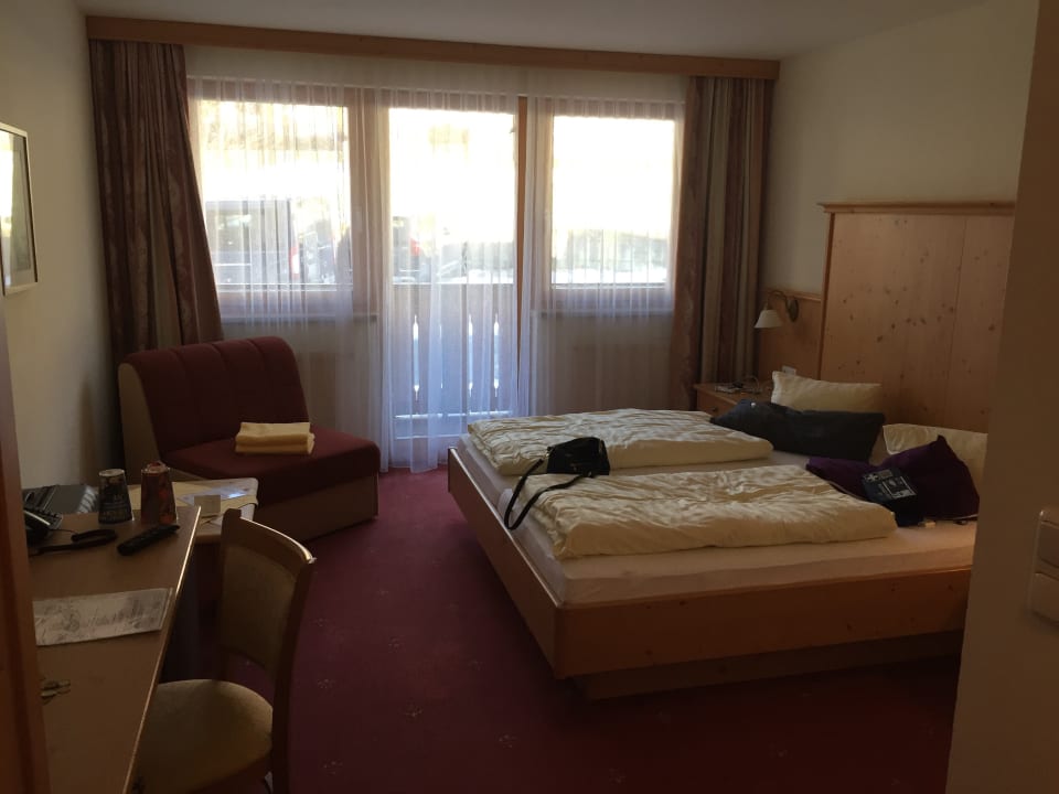 Zimmer Hotel Alpenhof Brixen