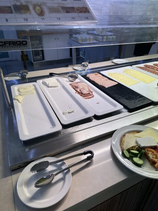 Gastro Vrissaki Beach Hotel