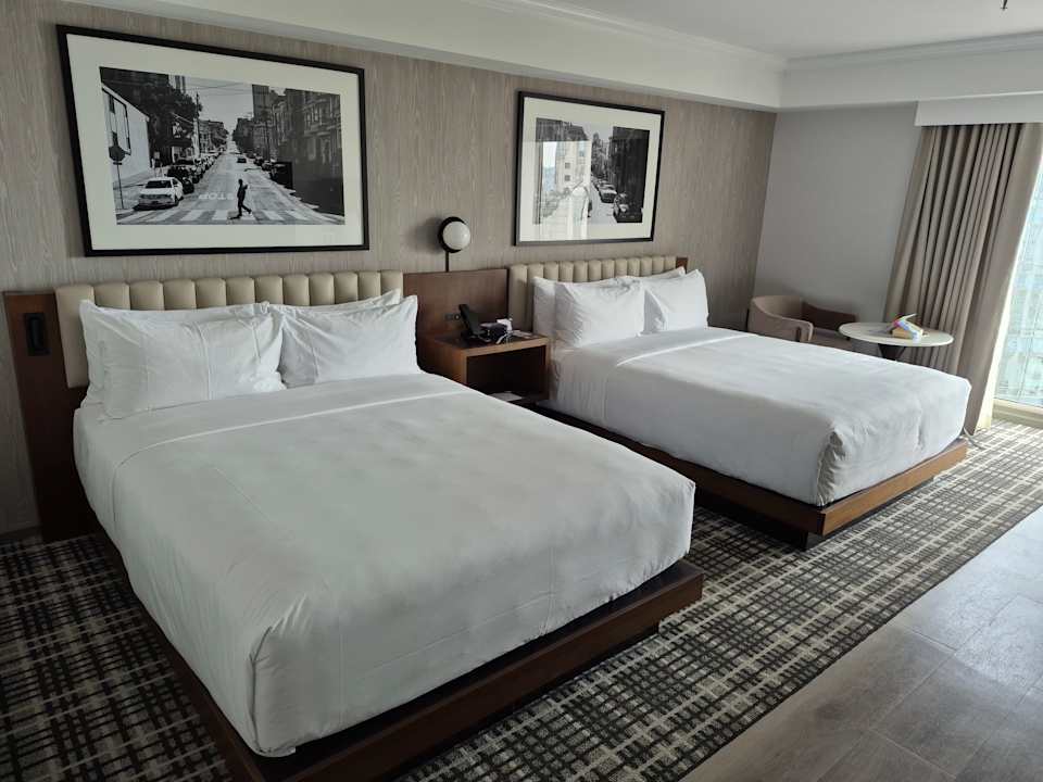 Zimmer Hyatt Regency San Francisco Downtown SOMA