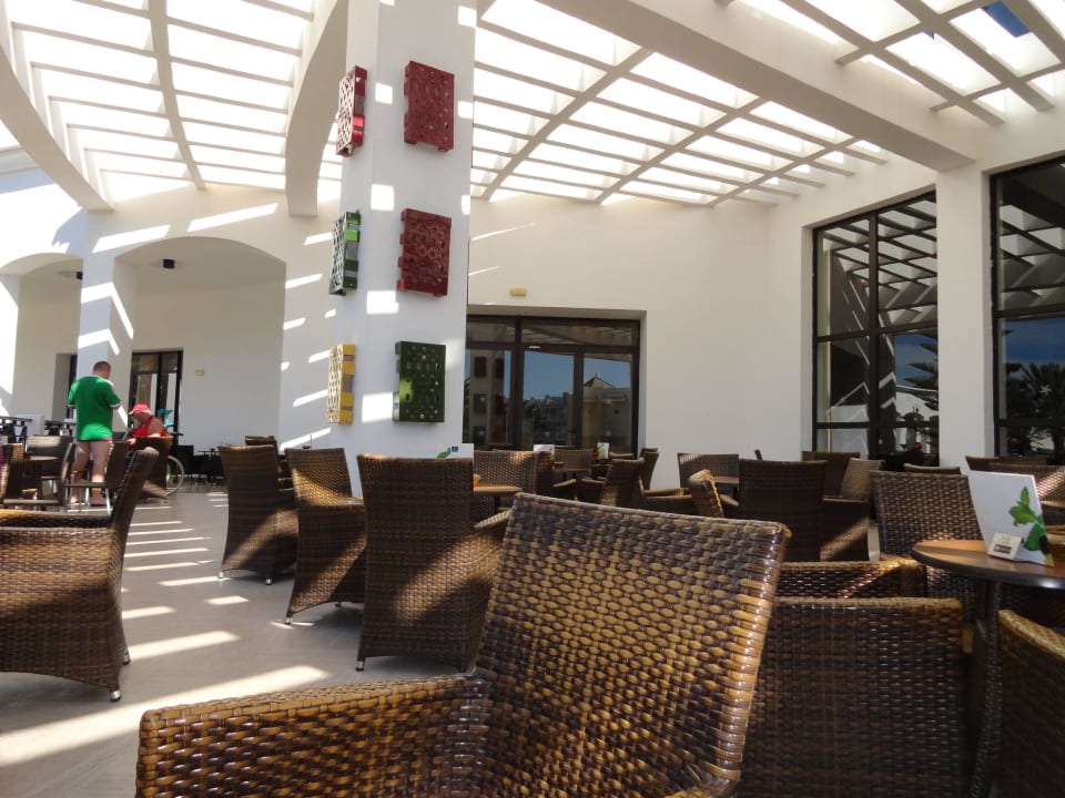 Terrasse Iberostar Waves Founty Beach