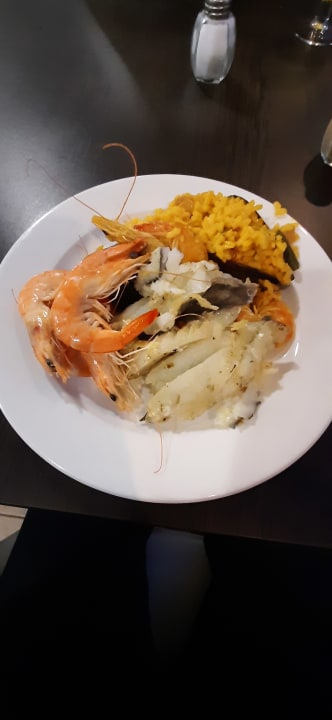 Gastro Gavimar Ariel Chico Club & Resort