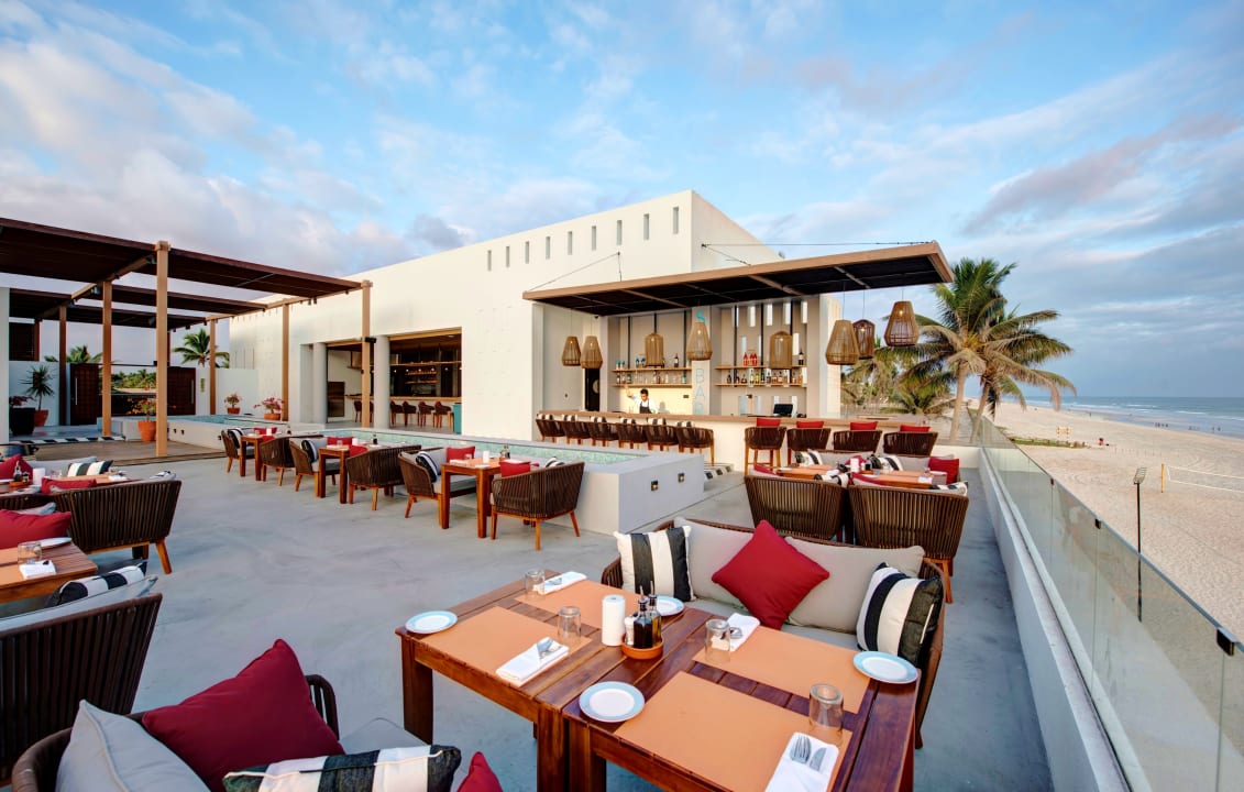 Gastro Crowne Plaza Salalah