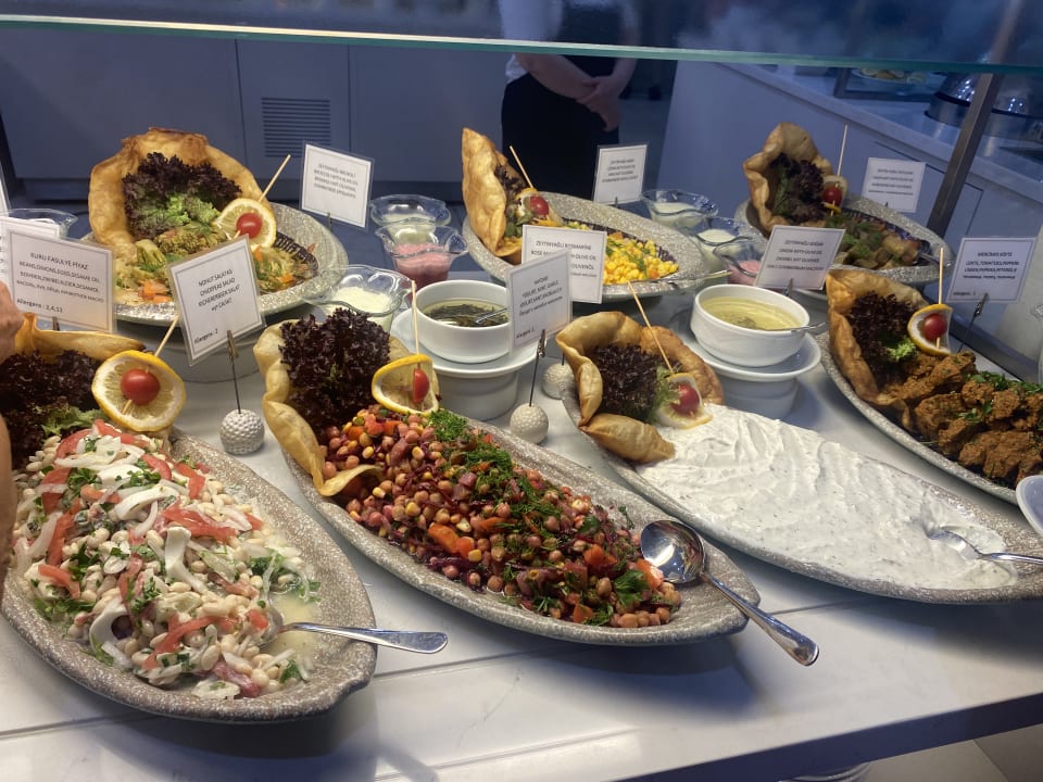 Gastro Asteria Collection Side