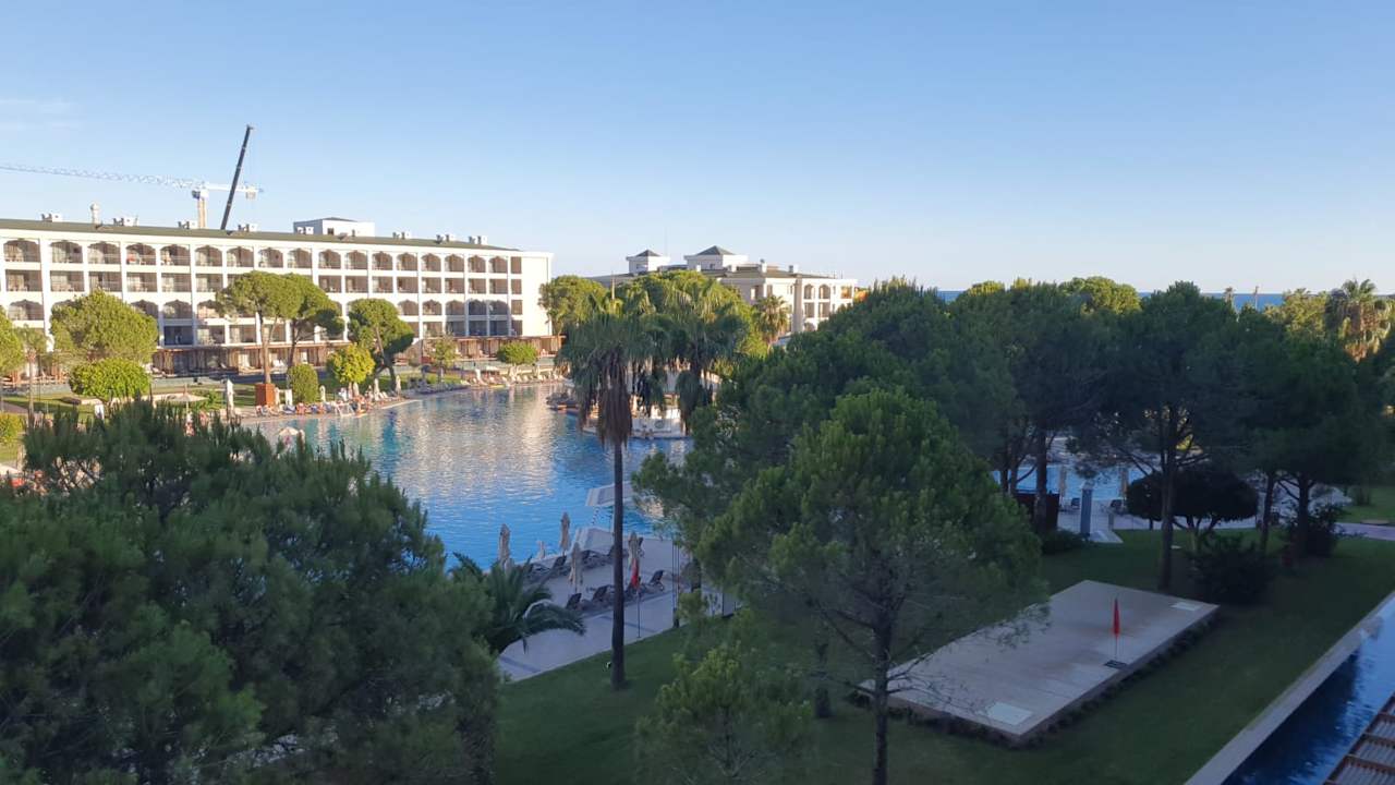 Außenansicht Ducale Lara