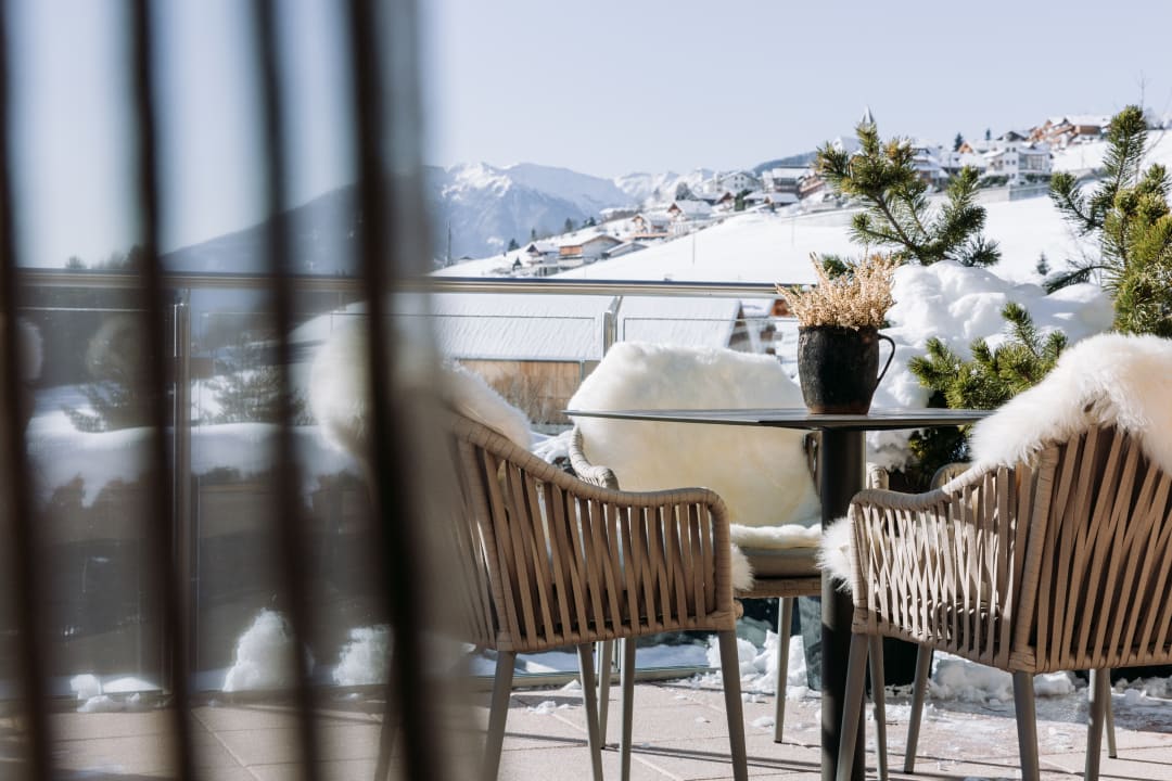 Gartenanlage Hotel Bacherhof