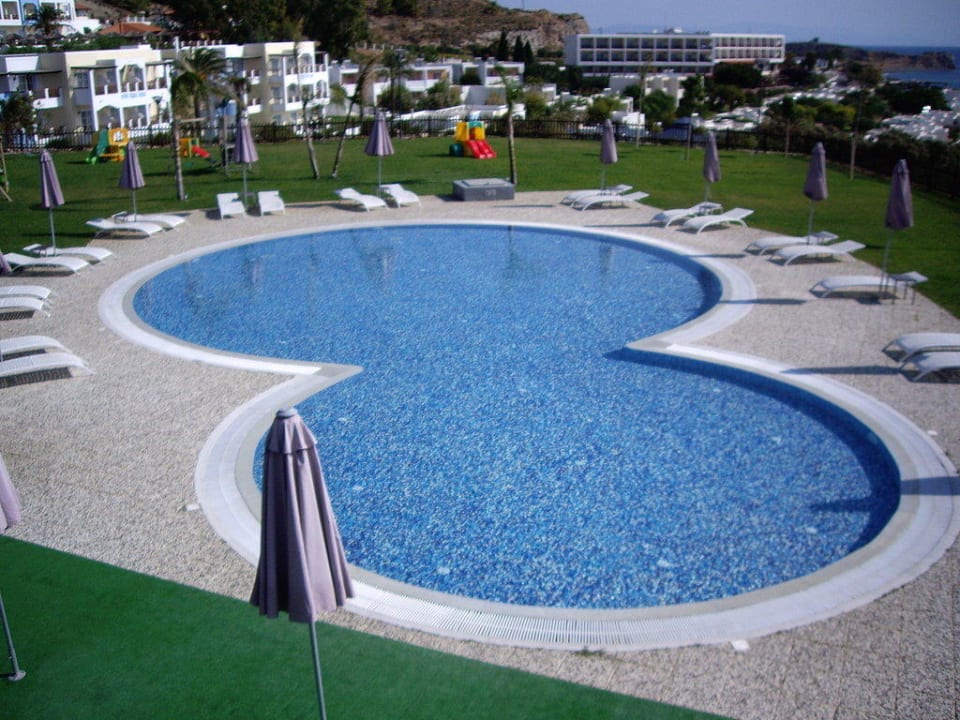 Kinderpool Michelangelo Resort & Spa