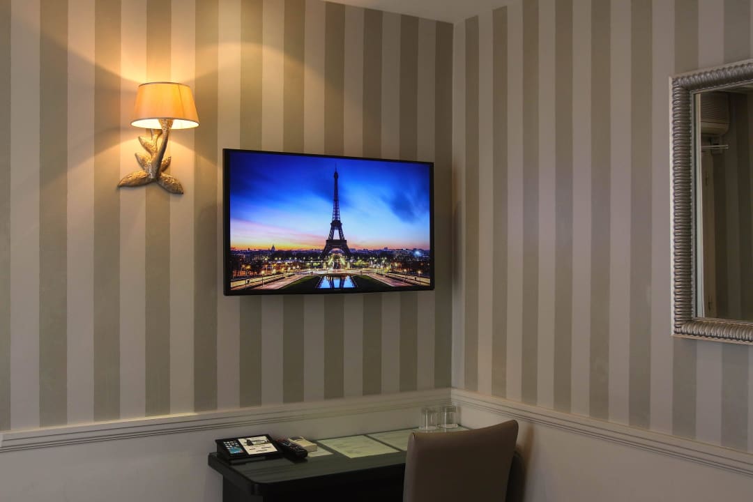 Services Hotel Etoile Trocadero