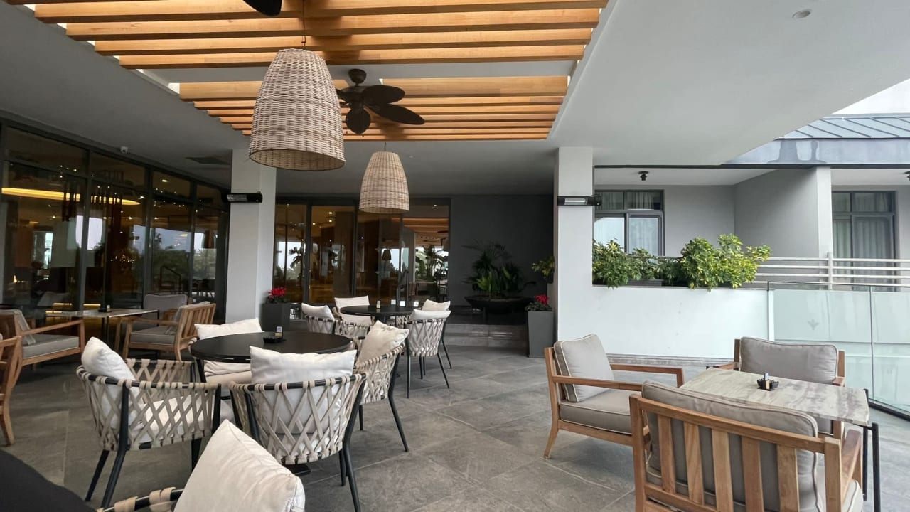 Gastro Hotel Miramare Beach