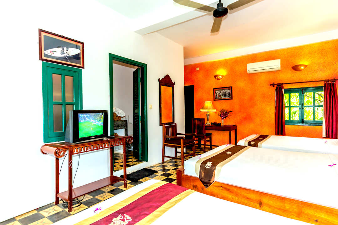 Zimmer Residence Wat Damnak